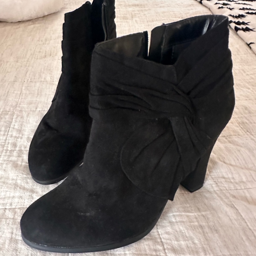 IMPO velvet boots